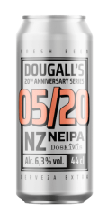 Dougalls / Dos Kiwis  5/20